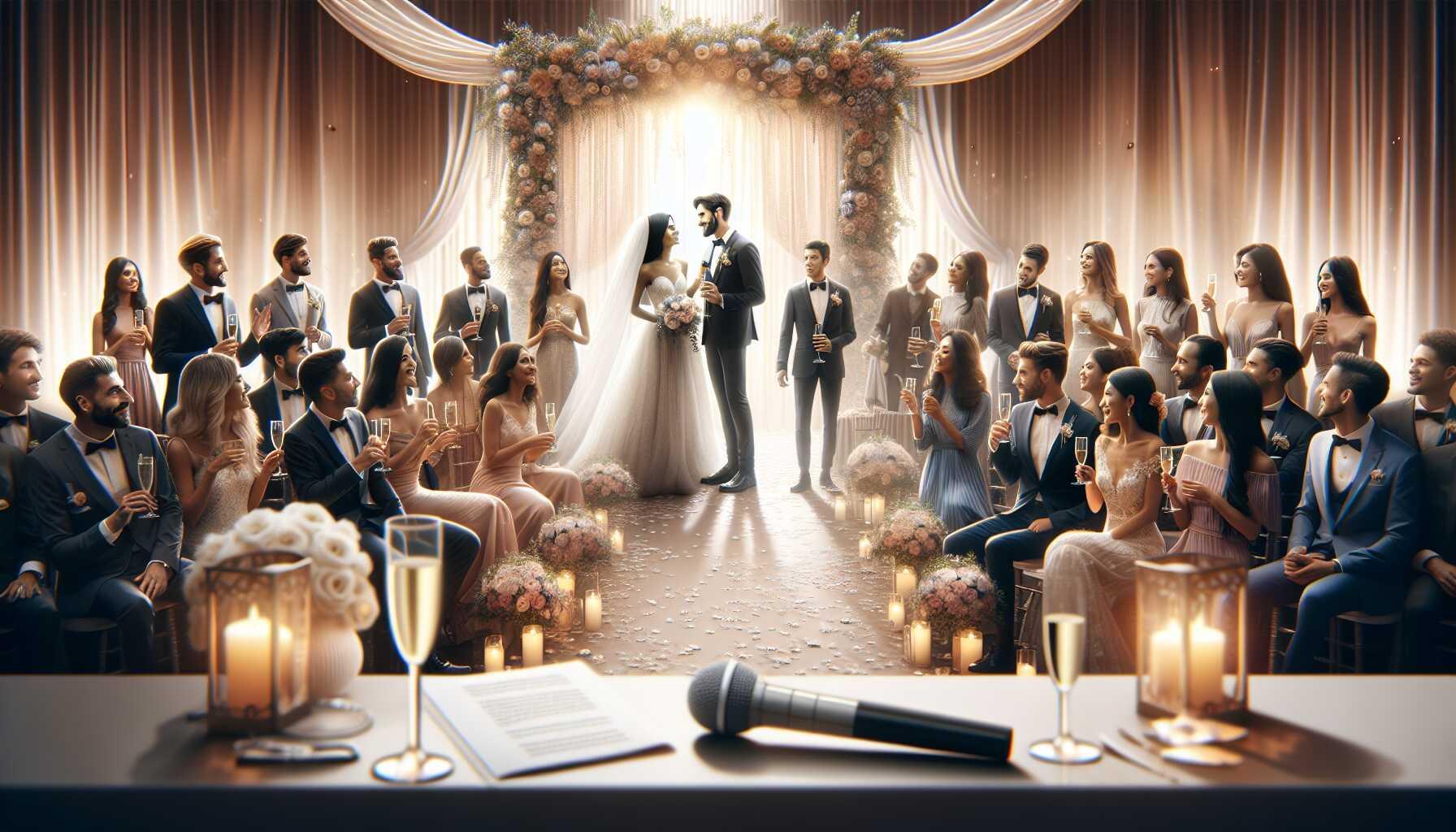 7 Tips on What to Say at a Wedding Speech for Lasting Impact