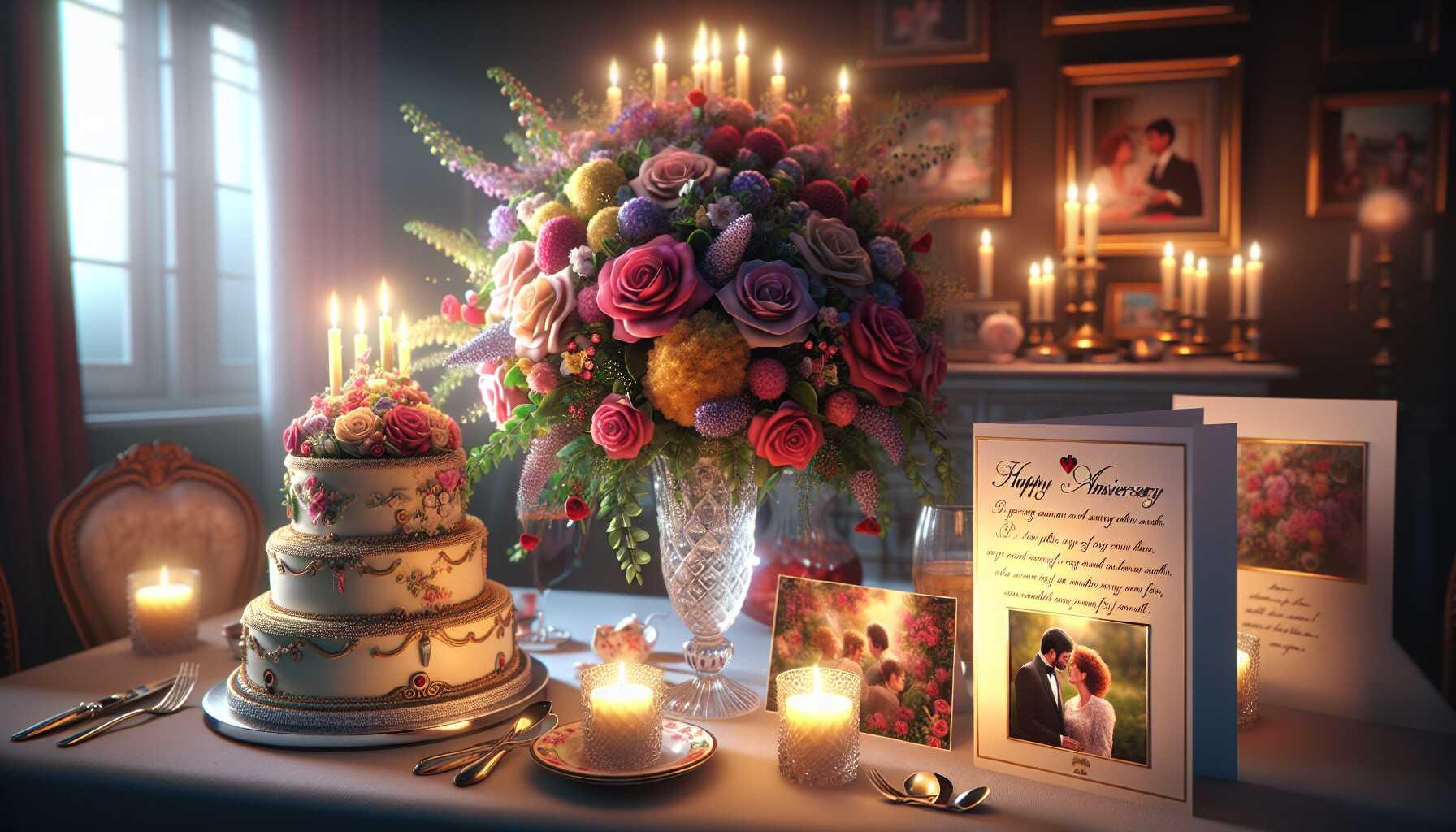 5 Heartfelt Messages: What to Say to Son and Daughter-in-Law on Anniversary