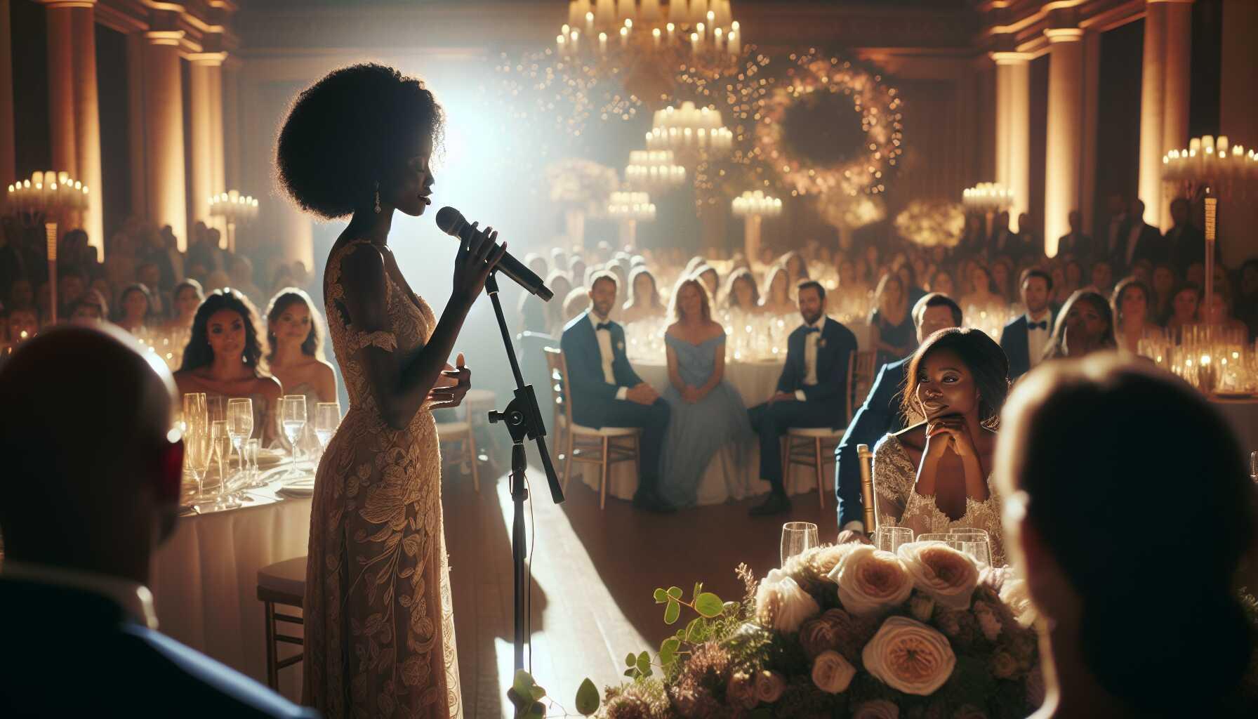 10 Tips on What to Write in a Maid of Honor Speech for Impact