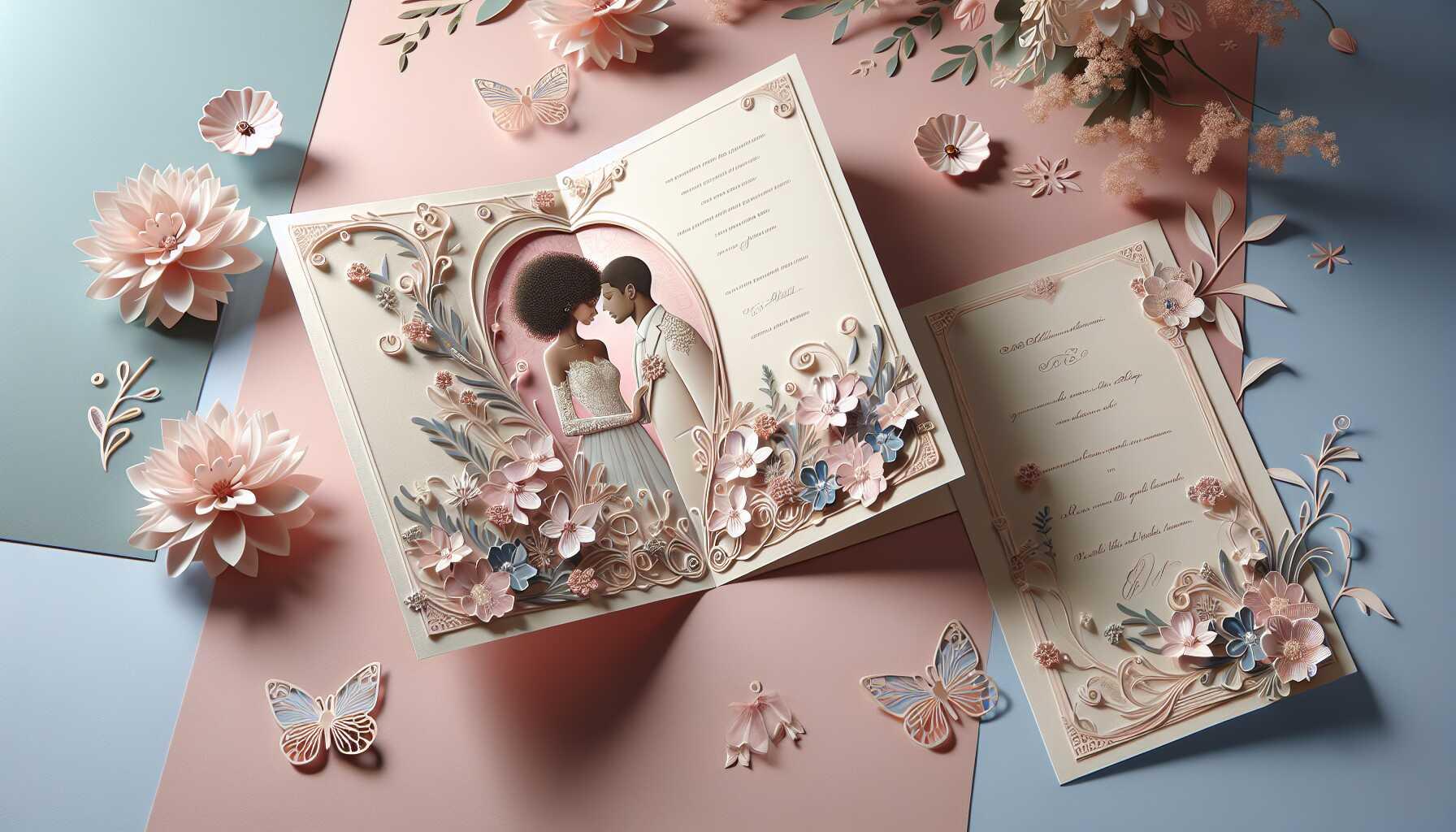 7 Heartfelt Ideas on What to Write in a Wedding Card
