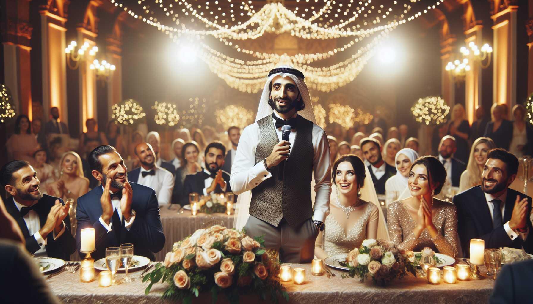 5 Key Moments to Deliver the Best Man Speech for Maximum Impact