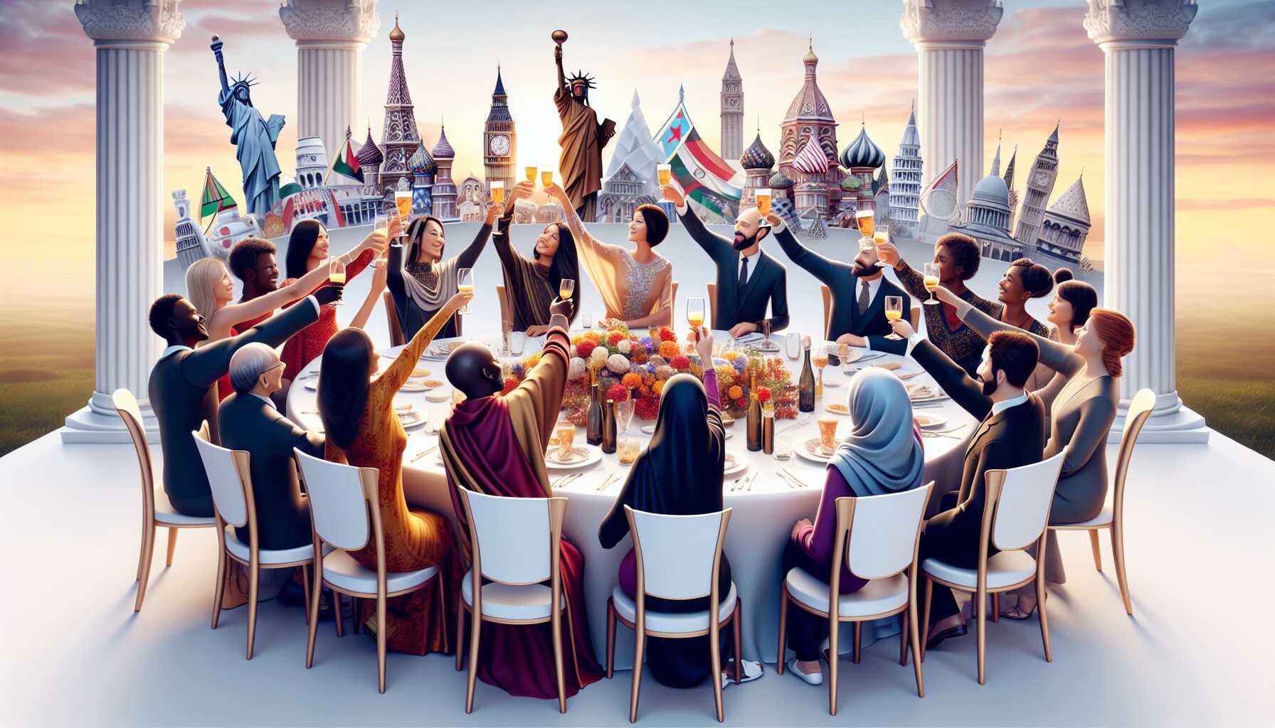 5 Countries That Influence Toasting Traditions Worldwide