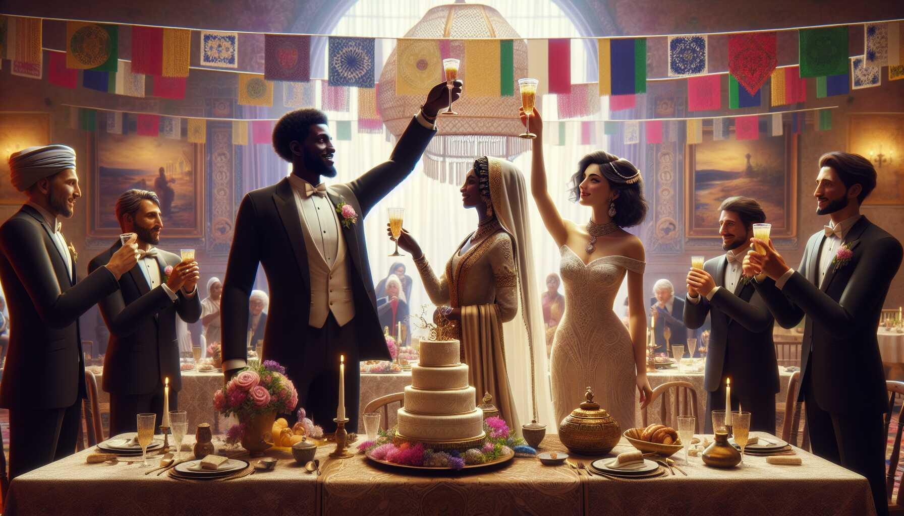 5 Countries Shaping Toasting Traditions: Which Country is Considered a Main Influence?