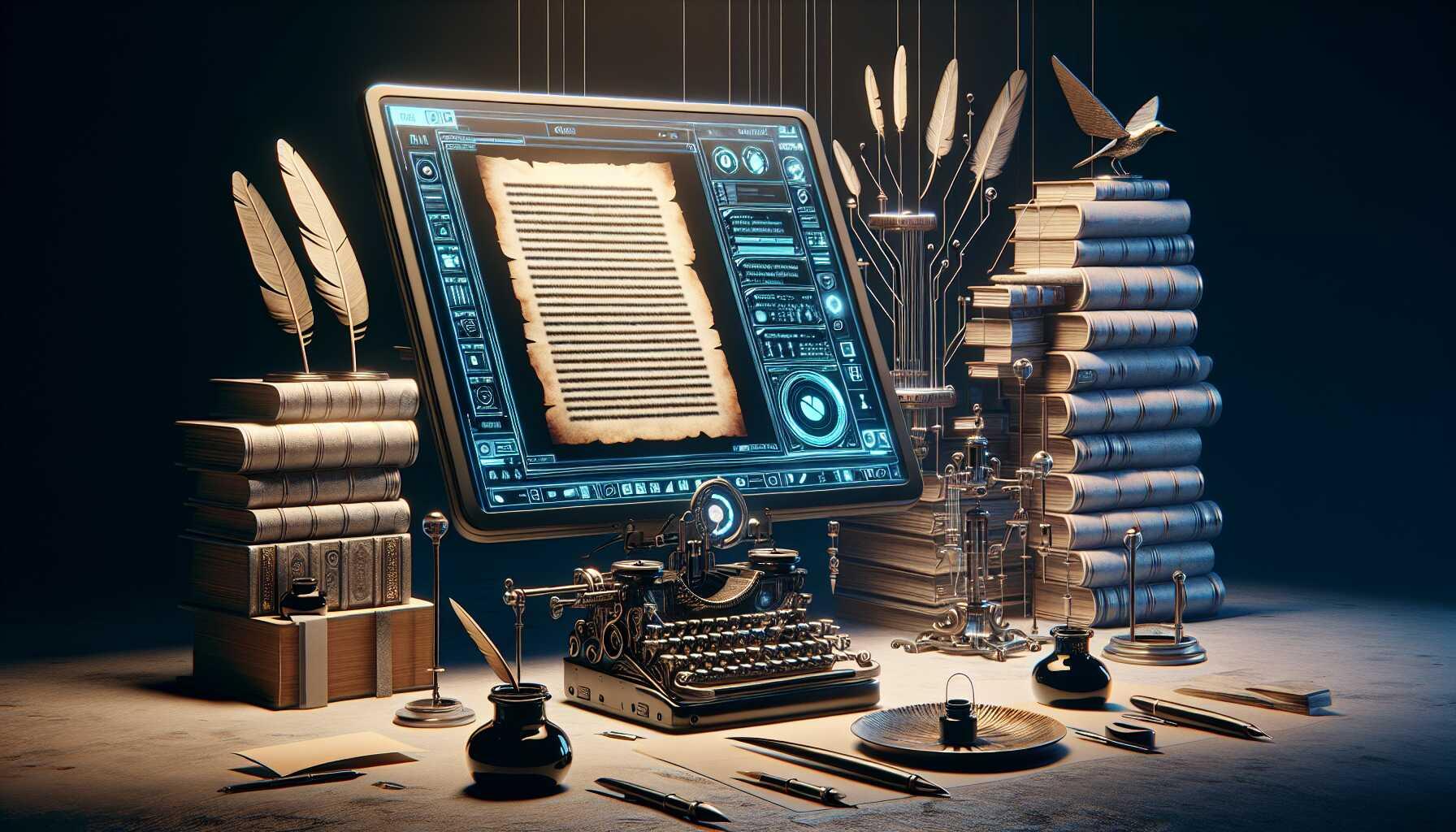 5 Reasons Why Poetry Automated Enhances Creative Expression