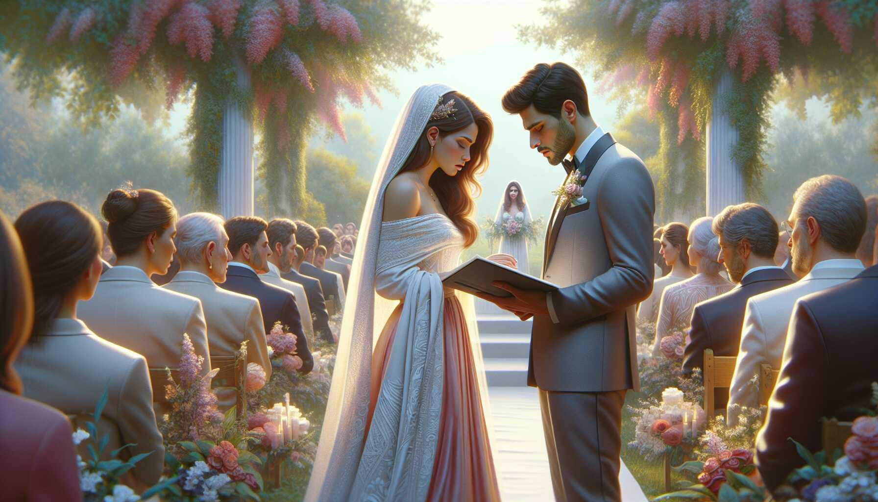 10 Tips to Write Vows for Him: Craft Heartfelt and Personal Promises