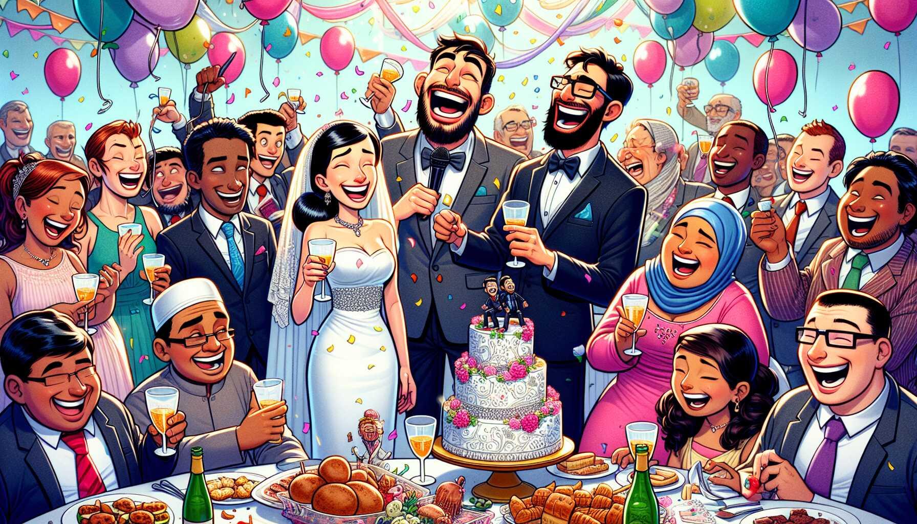 Humorous Wedding Introduction Ideas 10 Hilarious Wedding Toasts to Make Guests Laugh Out Loud!